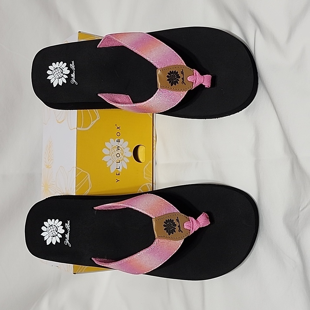 Yellowbox sandals